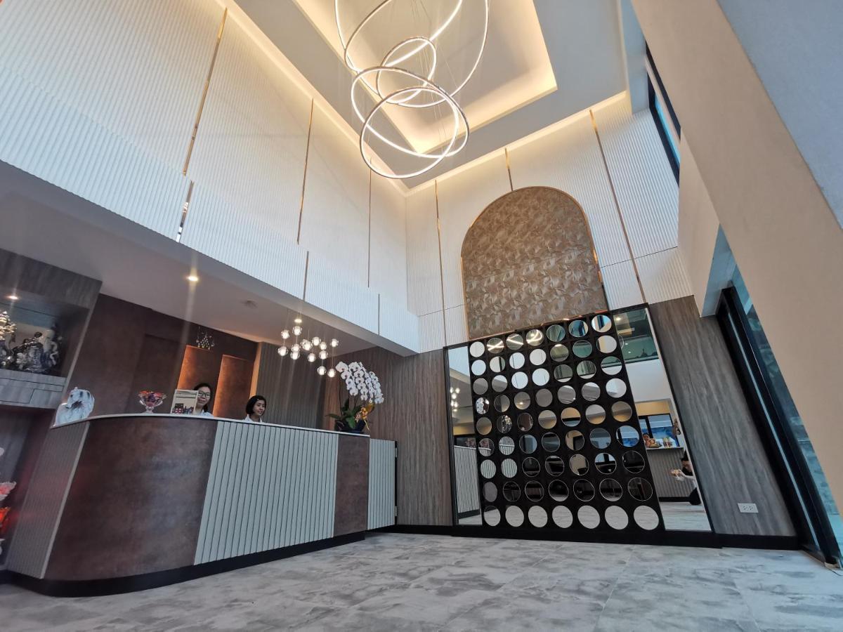 Abc@48 Hotel & Service Apartment Bangkok Exterior photo