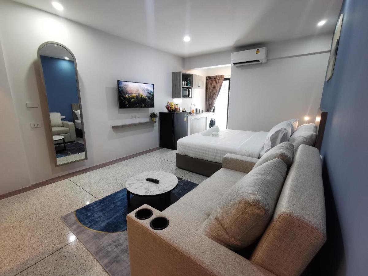 Abc@48 Hotel & Service Apartment Bangkok Room photo