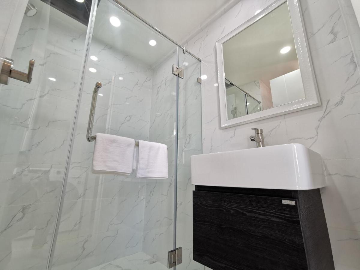 Abc@48 Hotel & Service Apartment Bangkok Exterior photo