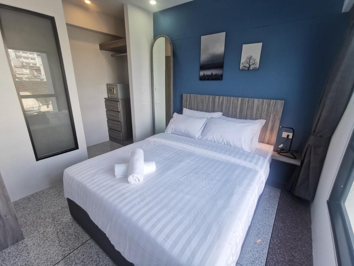 Abc@48 Hotel & Service Apartment Bangkok Exterior photo