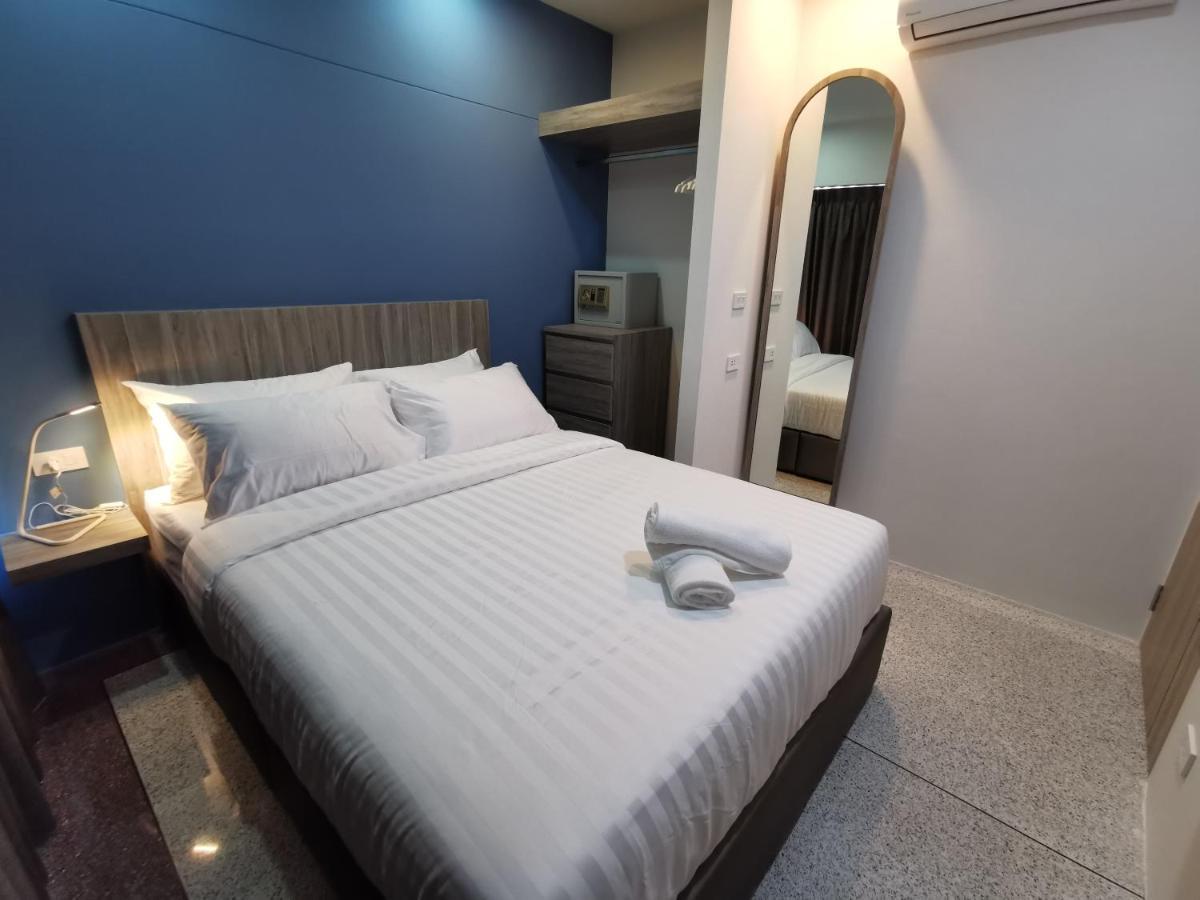 Abc@48 Hotel & Service Apartment Bangkok Exterior photo
