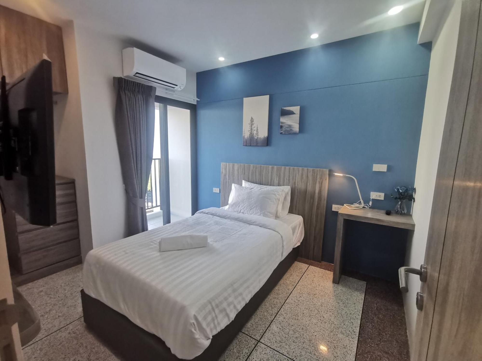 Abc@48 Hotel & Service Apartment Bangkok Room photo
