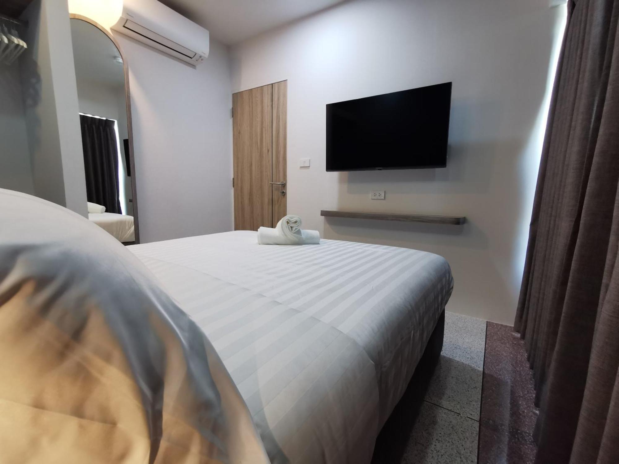 Abc@48 Hotel & Service Apartment Bangkok Room photo