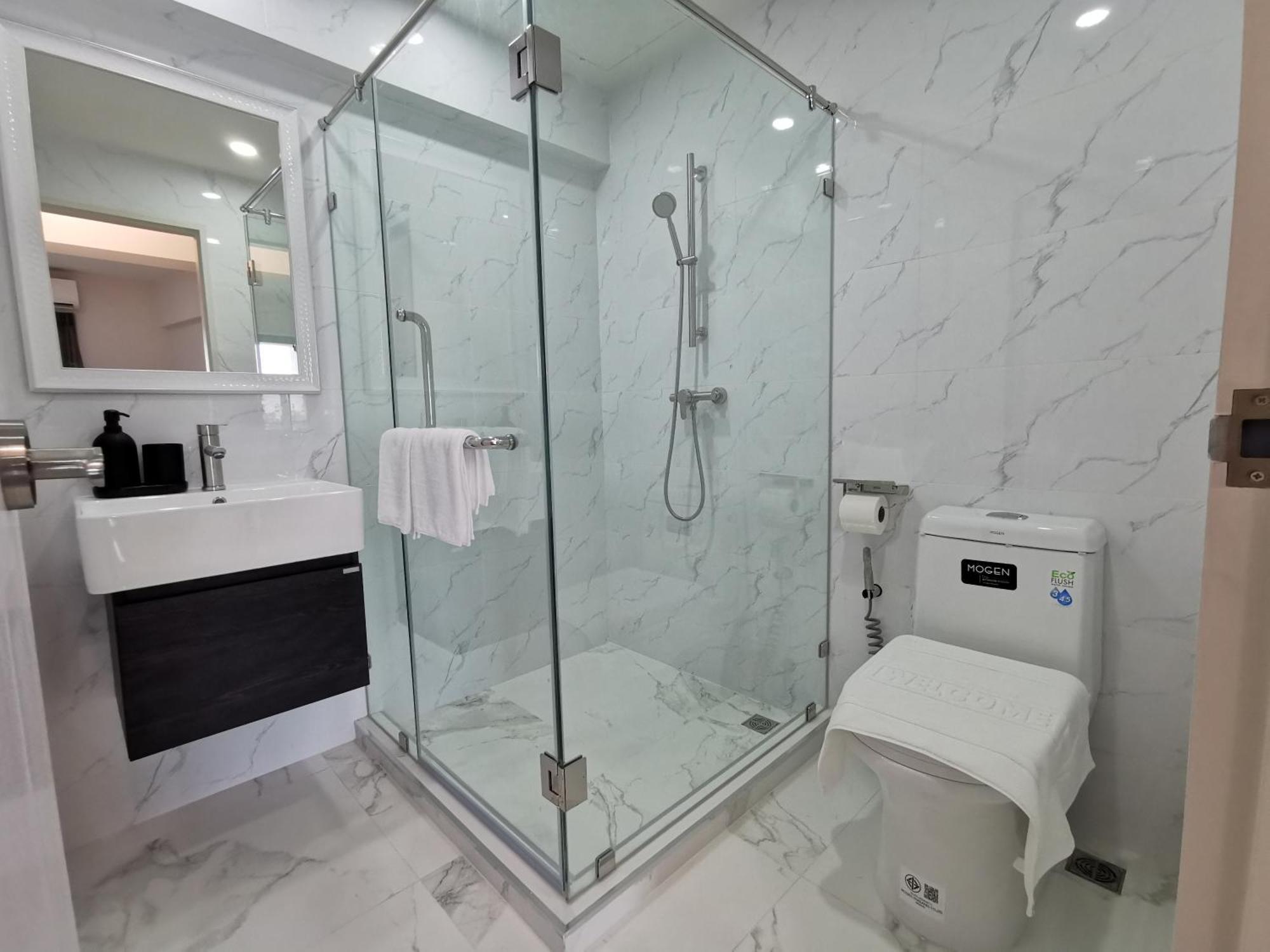 Abc@48 Hotel & Service Apartment Bangkok Room photo